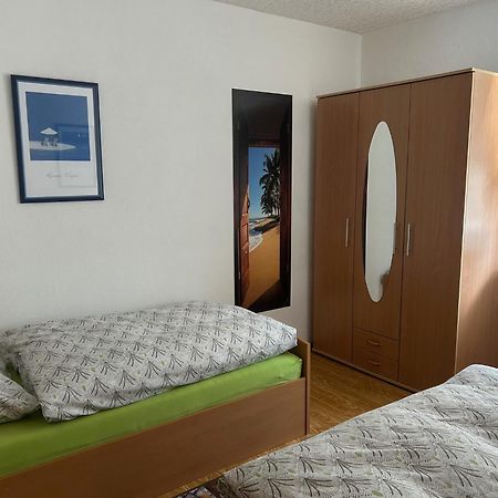 Ferienwohnung Am Wald - Naehe Funpark Цирндорф Экстерьер фото