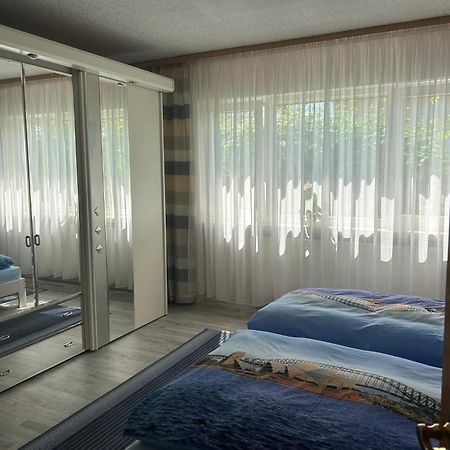 Ferienwohnung Am Wald - Naehe Funpark Цирндорф Экстерьер фото